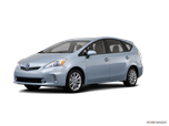 2013 Toyota Prius v Five  Wagon
